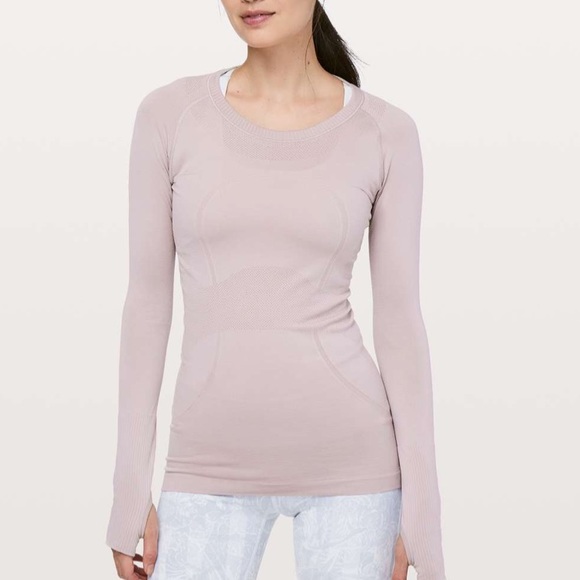 lululemon athletica Tops - Lululemon swiftly tech long sleeve